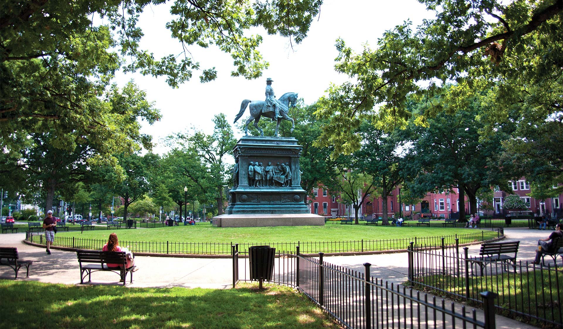 Latrobe Apartments Thomas Circle