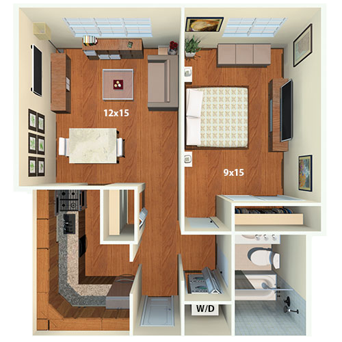 Latrobe Apartments Washington Dc Residences