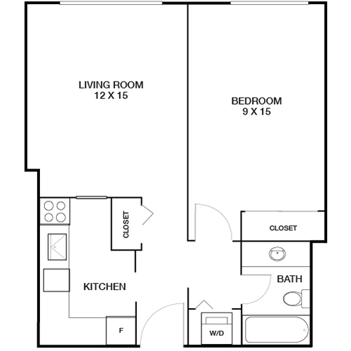 Floor Plan Diagram